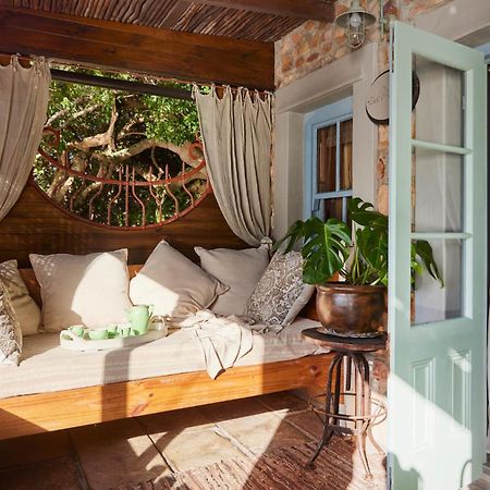 Twoangels Hotel Knysna Buitenkant foto