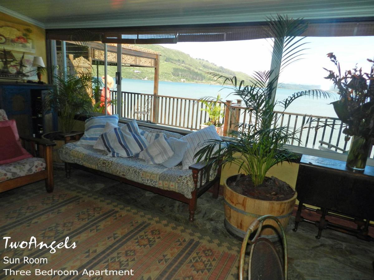 Twoangels Hotel Knysna Buitenkant foto
