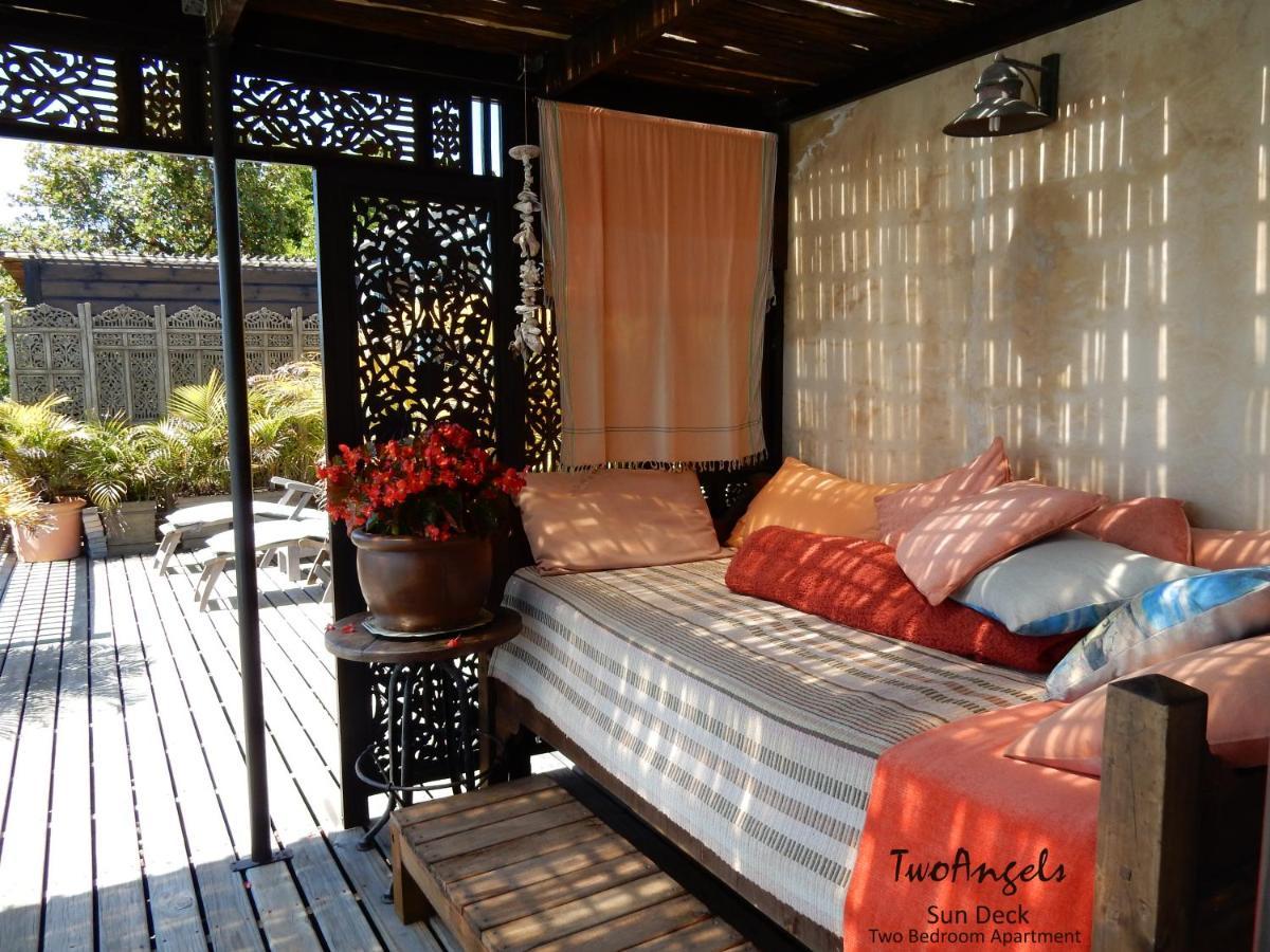 Twoangels Hotel Knysna Buitenkant foto