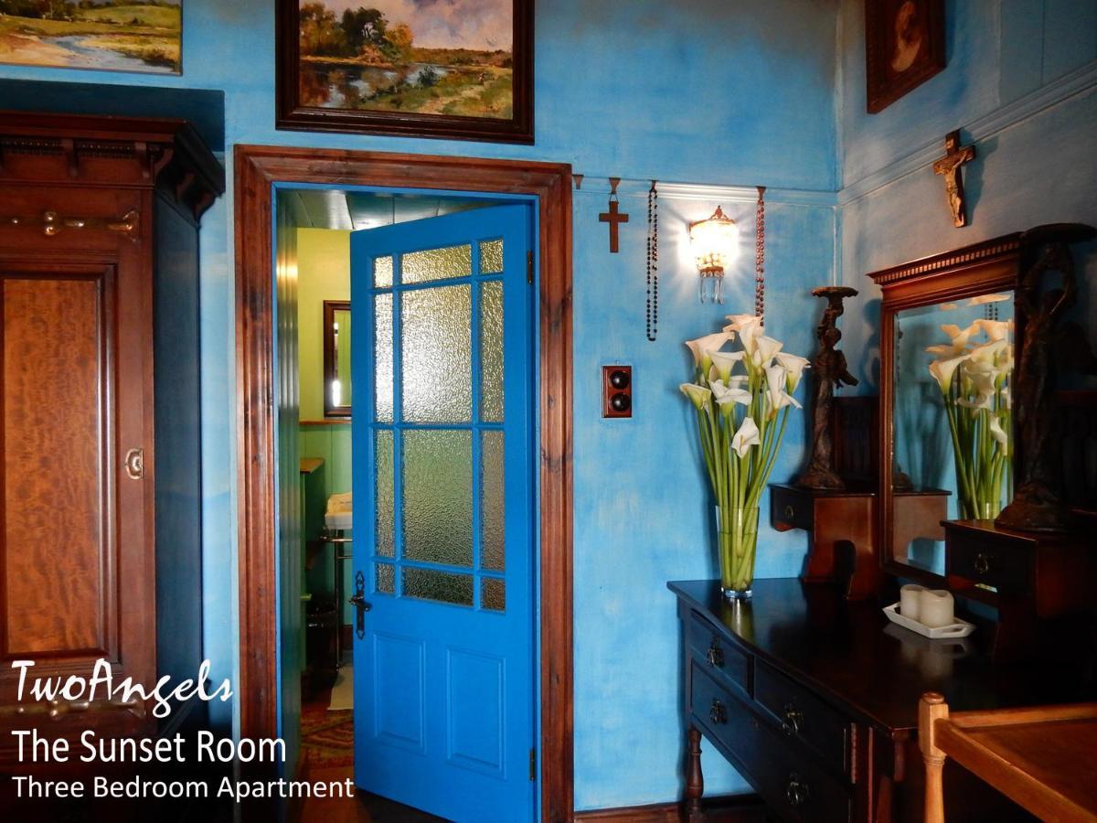 Twoangels Hotel Knysna Buitenkant foto