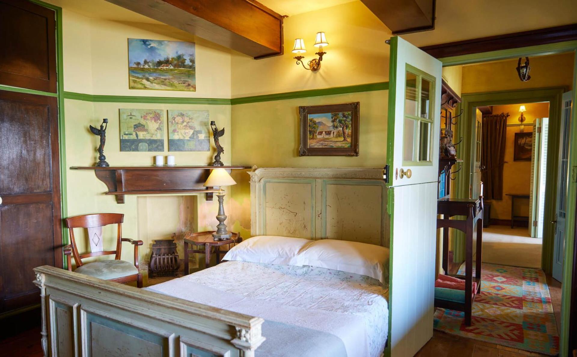 Twoangels Hotel Knysna Buitenkant foto