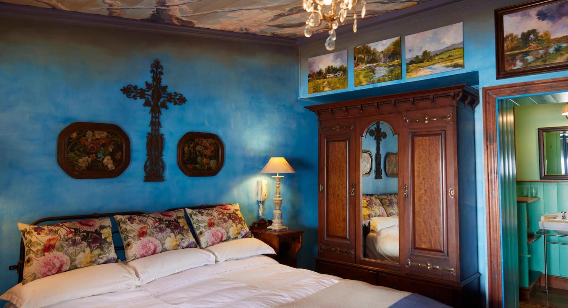 Twoangels Hotel Knysna Buitenkant foto