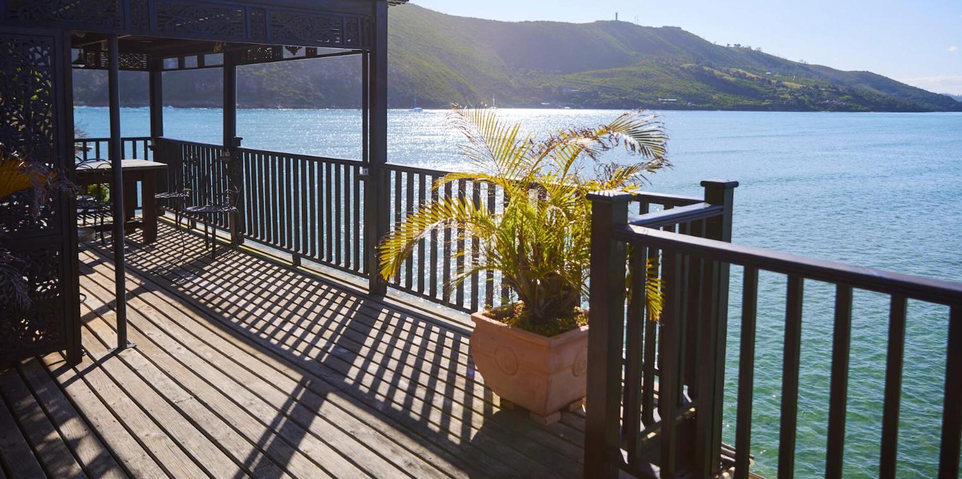 Twoangels Hotel Knysna Buitenkant foto