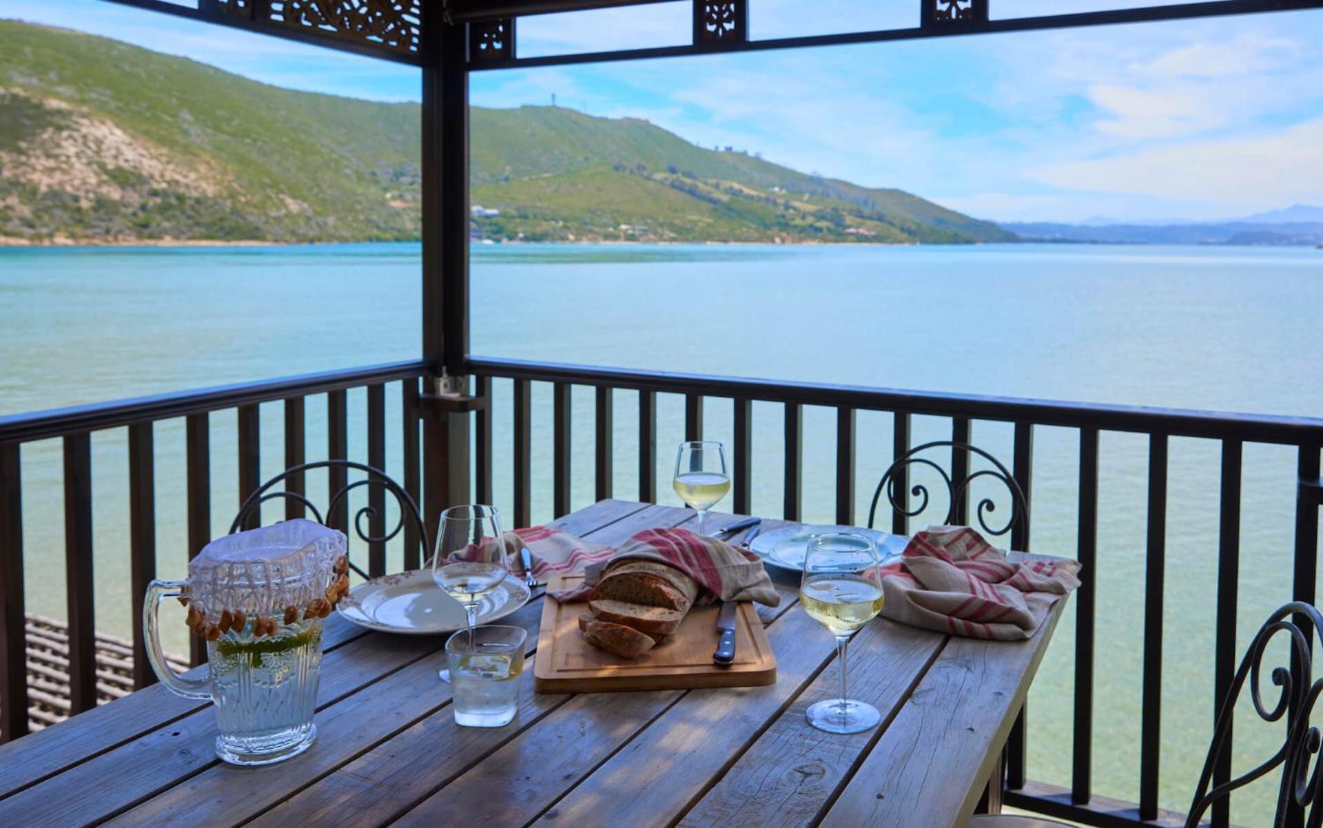 Twoangels Hotel Knysna Buitenkant foto