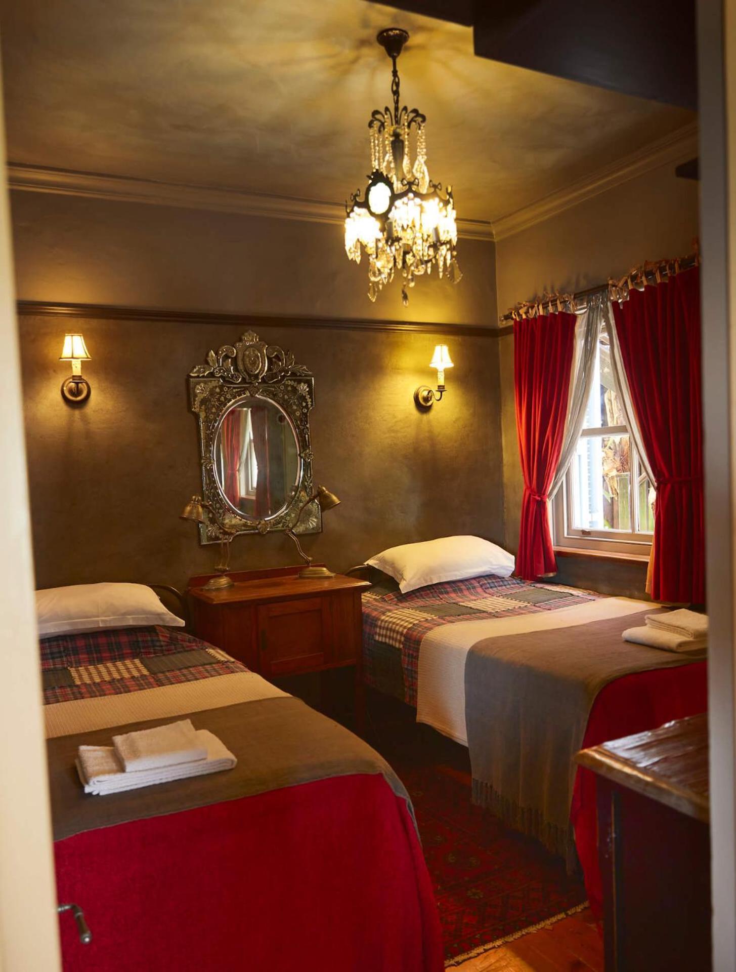 Twoangels Hotel Knysna Buitenkant foto