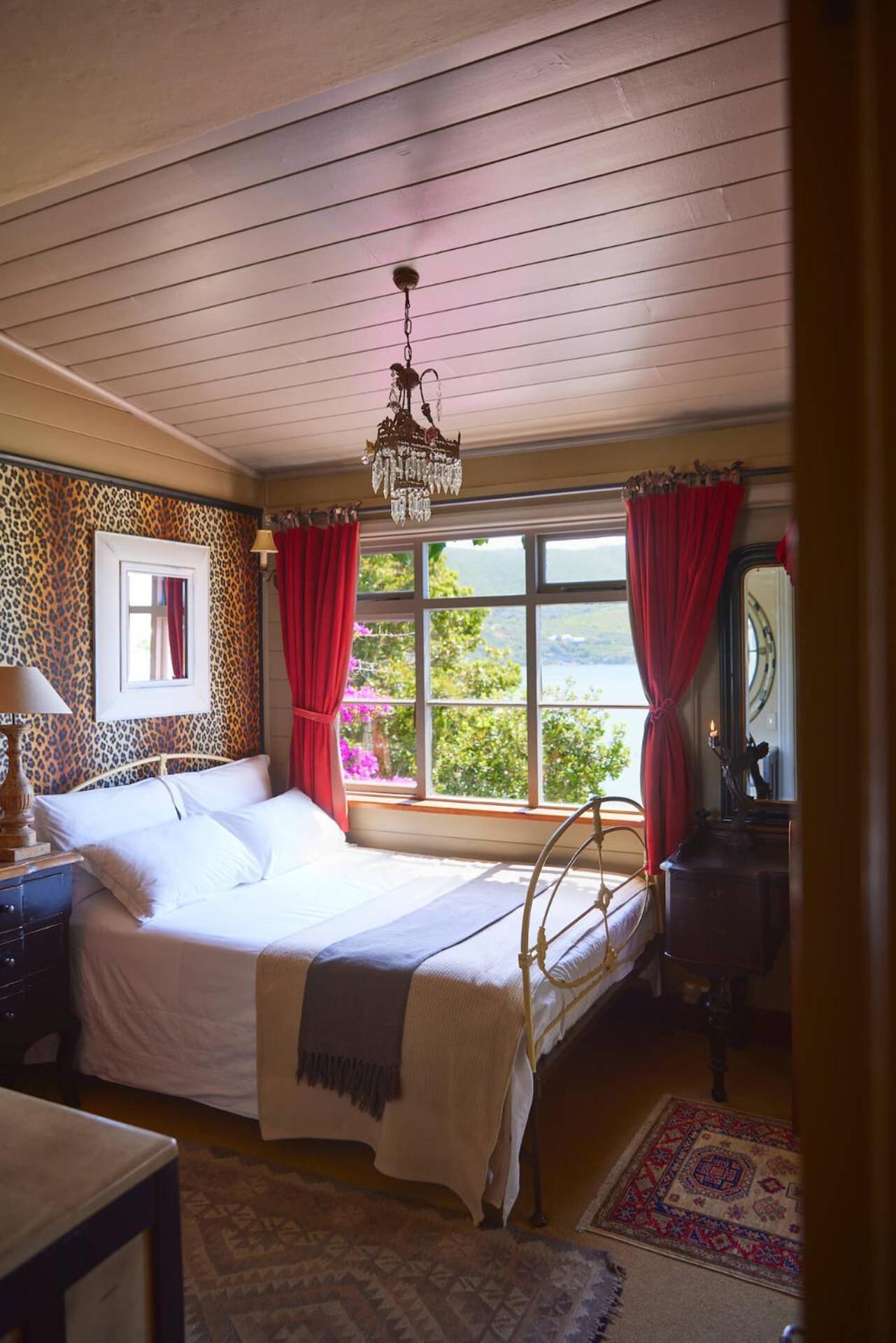 Twoangels Hotel Knysna Buitenkant foto