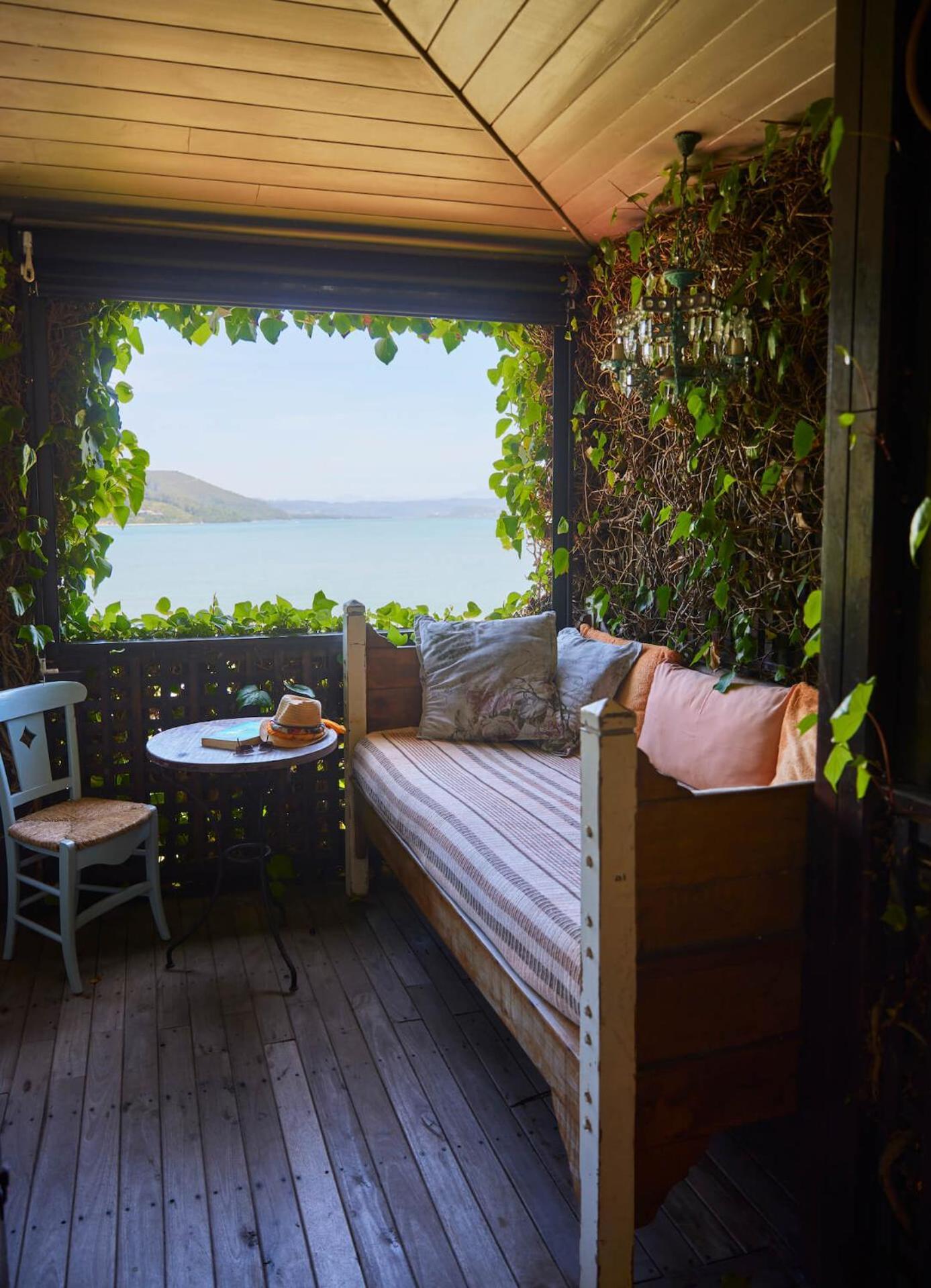 Twoangels Hotel Knysna Buitenkant foto