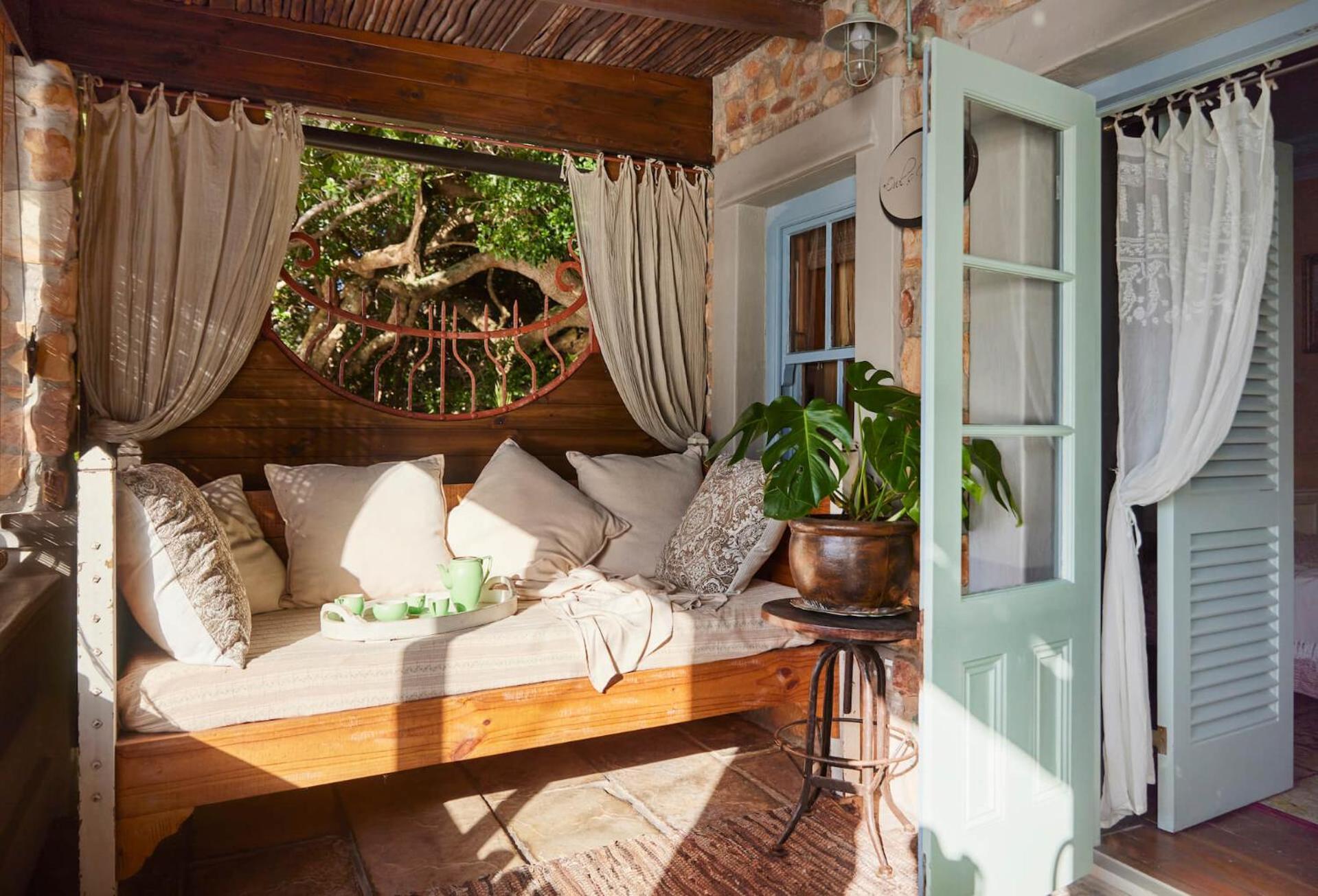 Twoangels Hotel Knysna Buitenkant foto