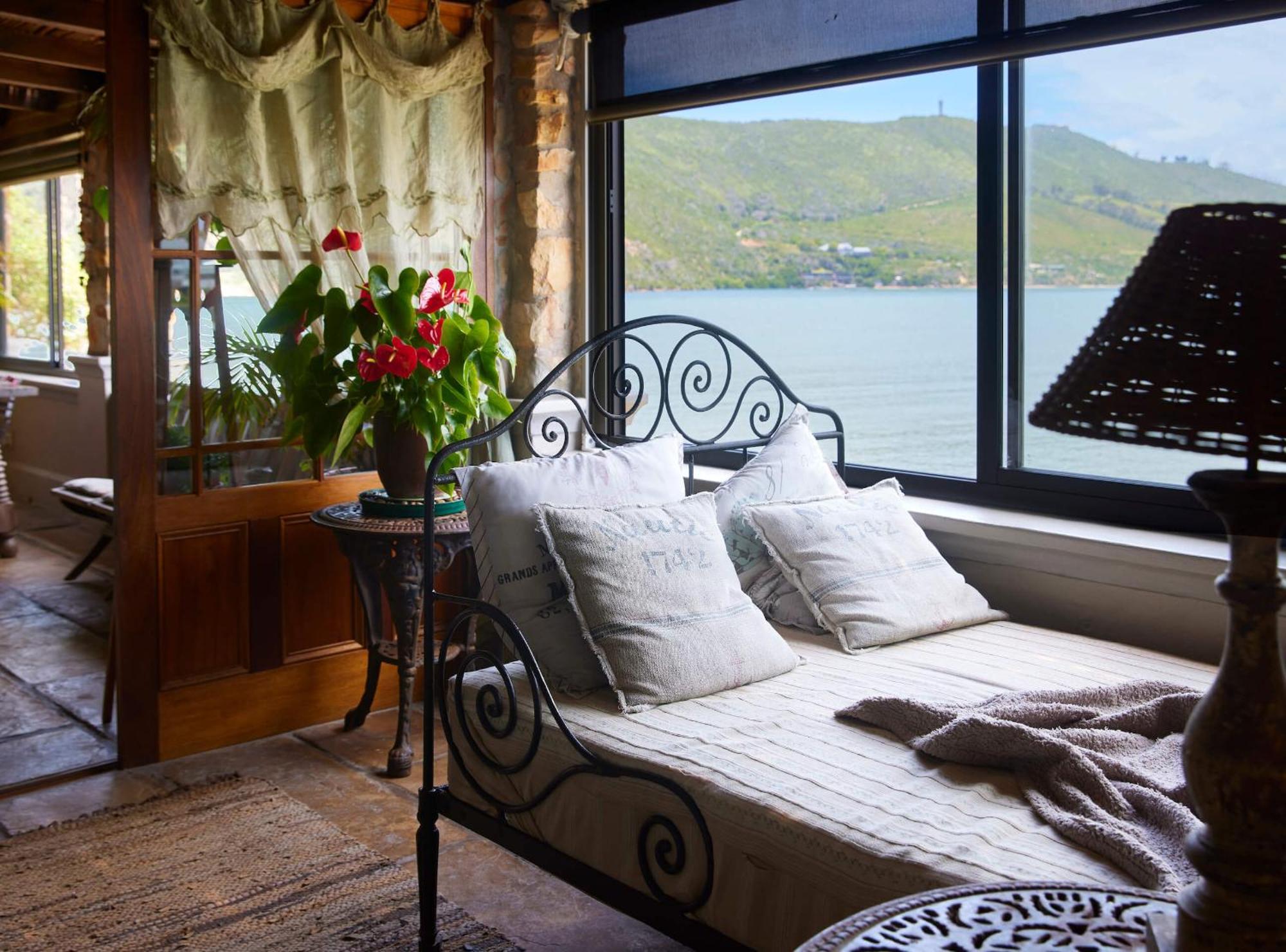 Twoangels Hotel Knysna Buitenkant foto