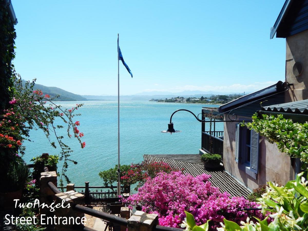 Twoangels Hotel Knysna Buitenkant foto