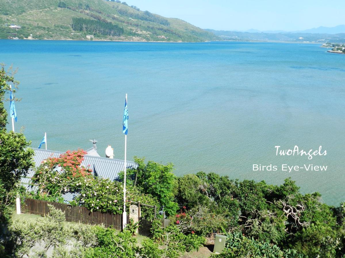 Twoangels Hotel Knysna Buitenkant foto