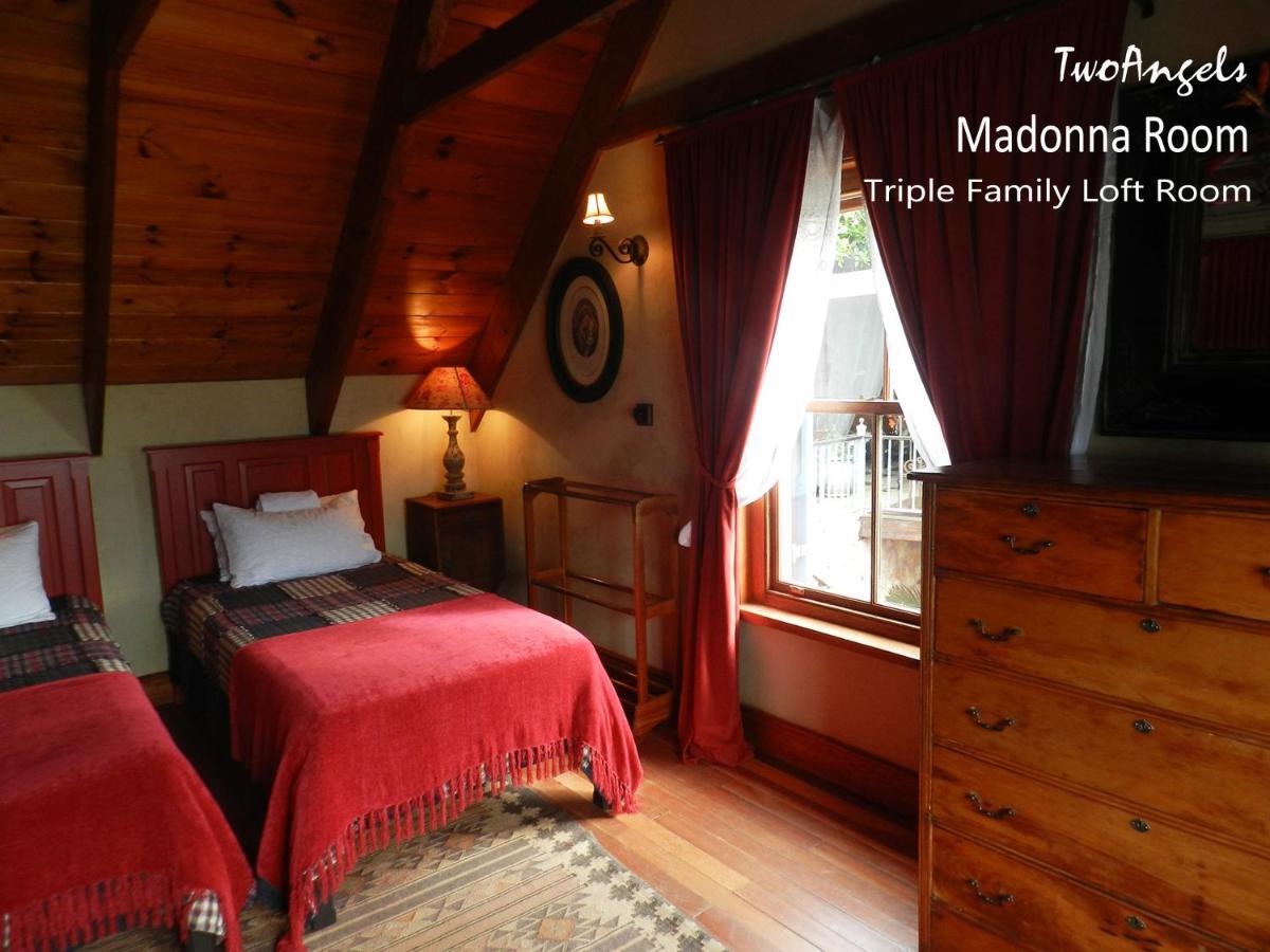 Twoangels Hotel Knysna Buitenkant foto