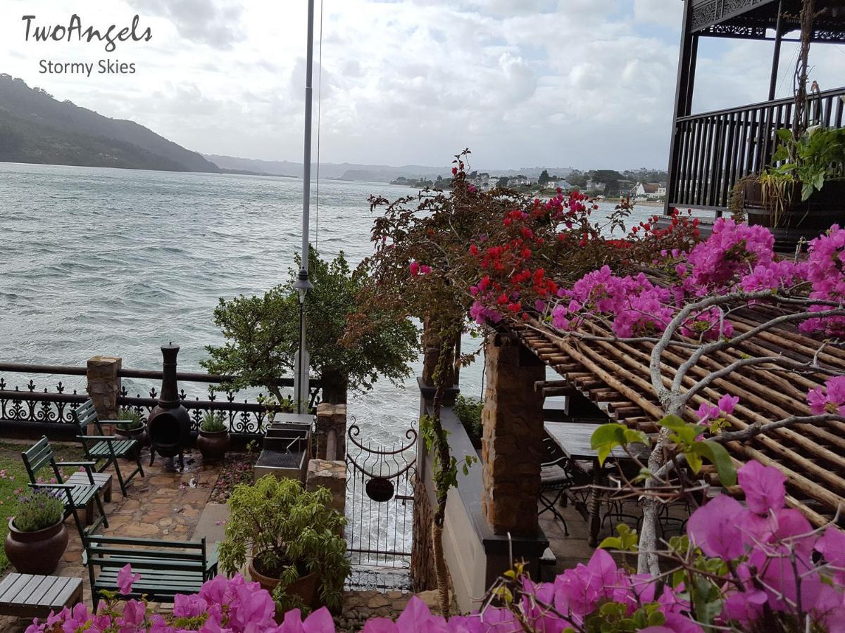 Twoangels Hotel Knysna Buitenkant foto