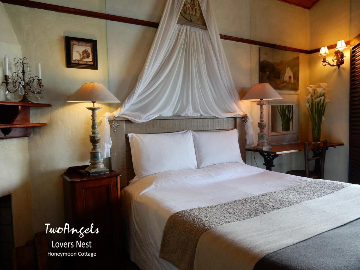 Twoangels Hotel Knysna Buitenkant foto
