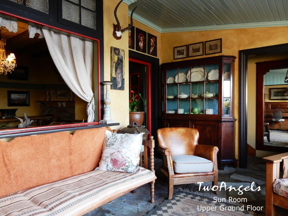 Twoangels Hotel Knysna Buitenkant foto