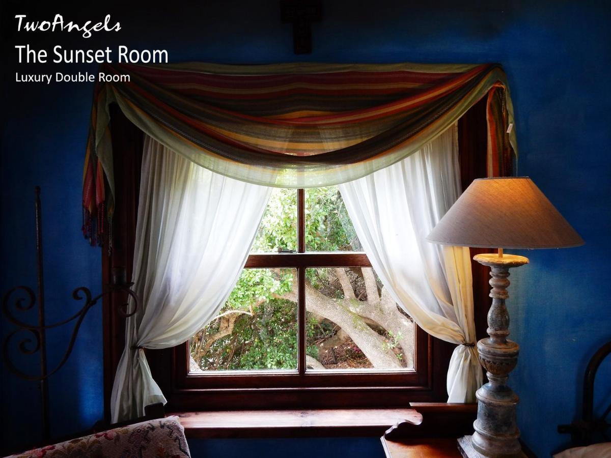 Twoangels Hotel Knysna Buitenkant foto