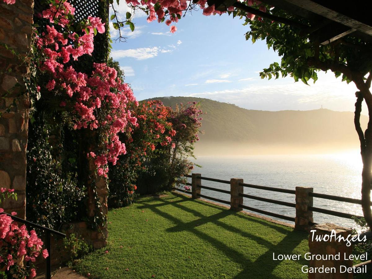 Twoangels Hotel Knysna Buitenkant foto