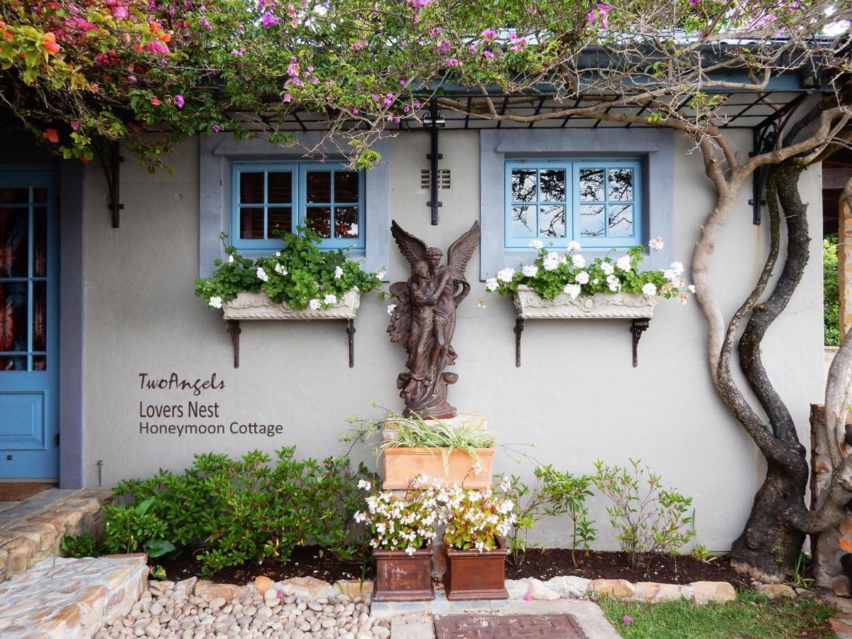 Twoangels Hotel Knysna Buitenkant foto