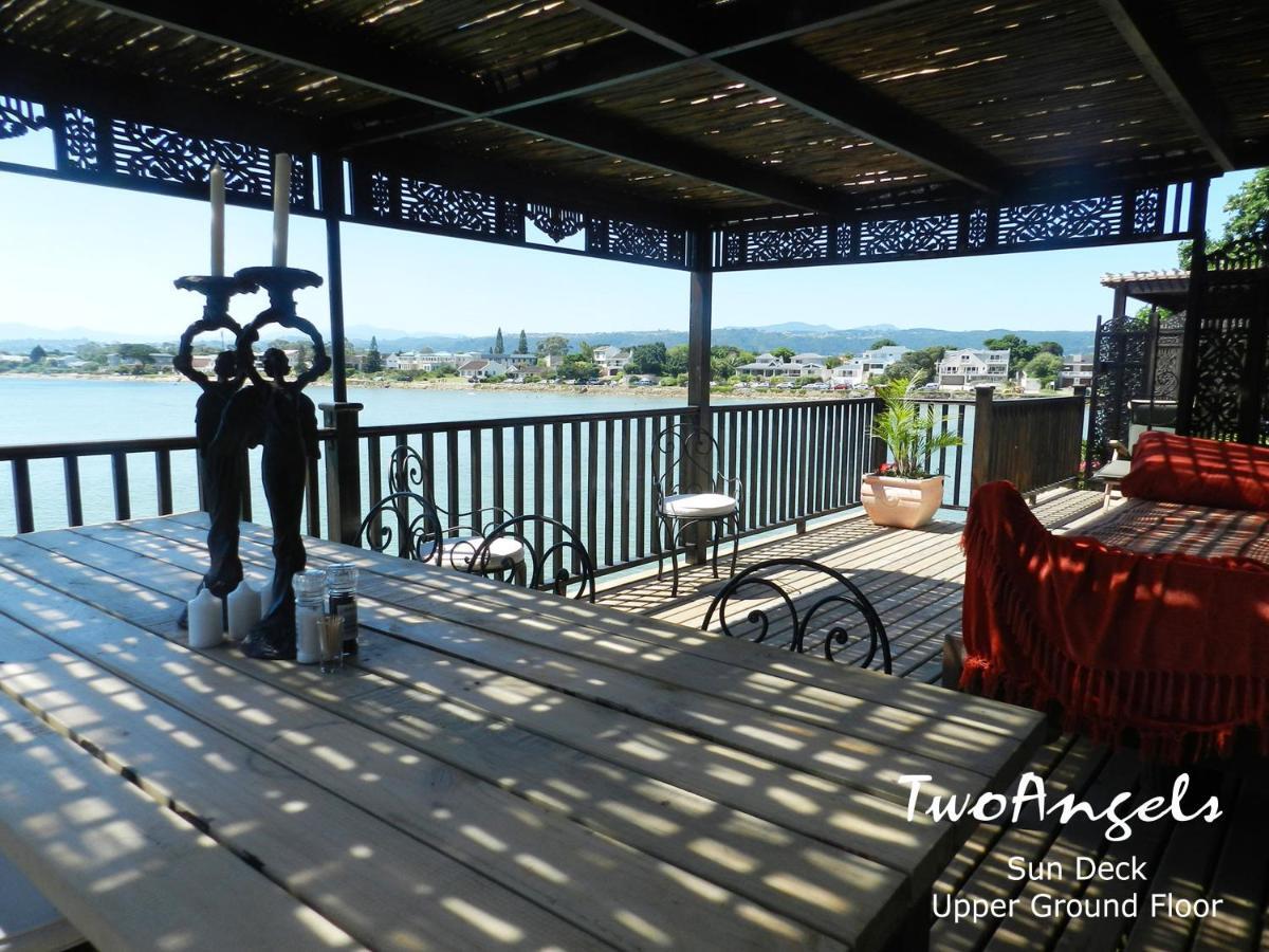 Twoangels Hotel Knysna Buitenkant foto