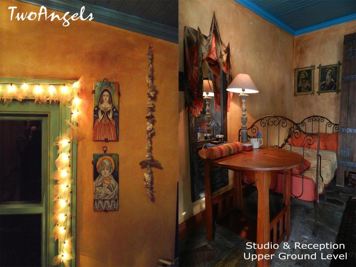 Twoangels Hotel Knysna Buitenkant foto