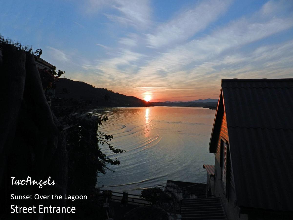 Twoangels Hotel Knysna Buitenkant foto