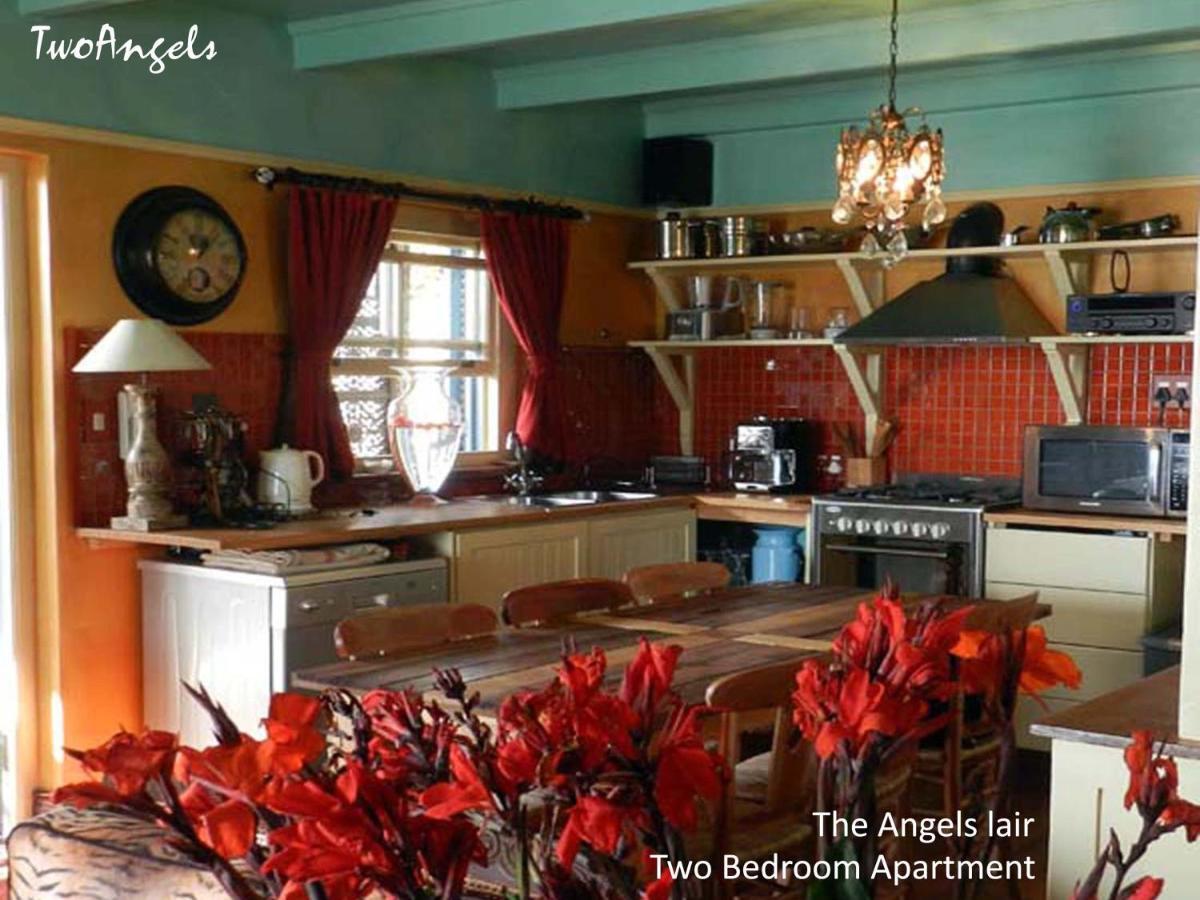 Twoangels Hotel Knysna Buitenkant foto