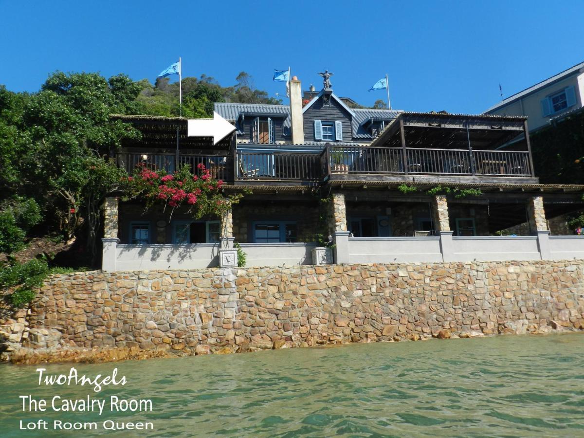 Twoangels Hotel Knysna Buitenkant foto
