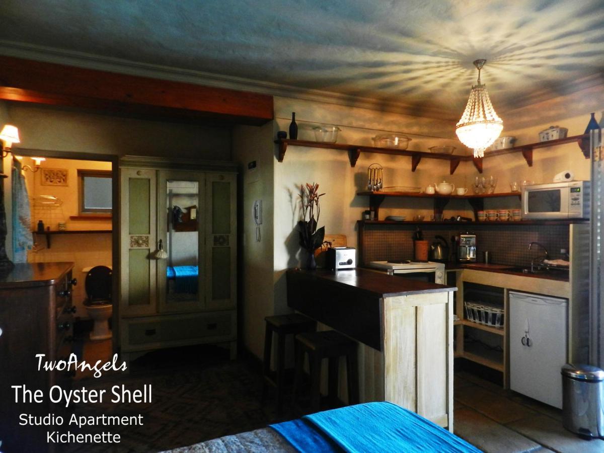 Twoangels Hotel Knysna Buitenkant foto