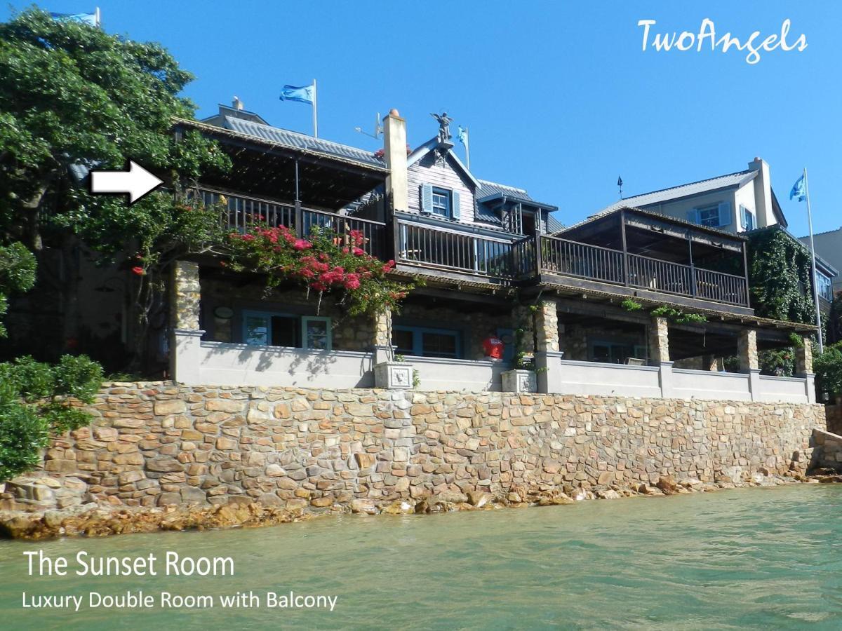 Twoangels Hotel Knysna Buitenkant foto